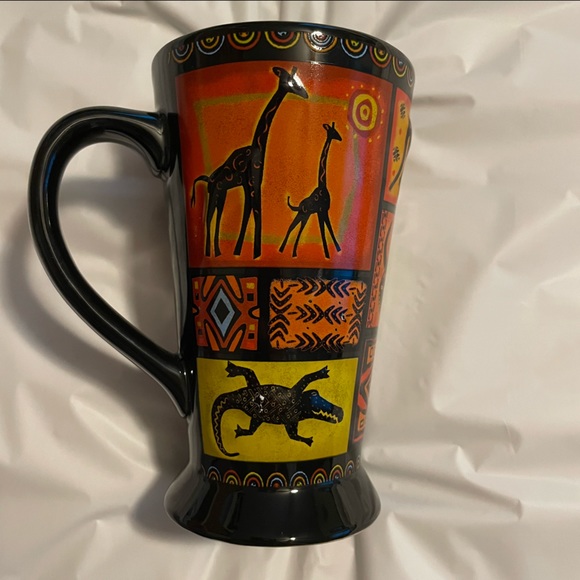 Seaworld Busch Gardens Mug - Picture 3 of 10